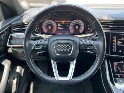 Used 2019 Audi Q8 Premium w/ Convenience Package image 13