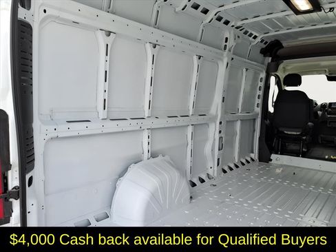New 2026 RAM ProMaster 3500 w/ Convenience Group image 8