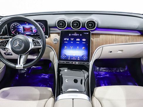 Certified 2024 Mercedes-Benz C 300 Sedan image 13