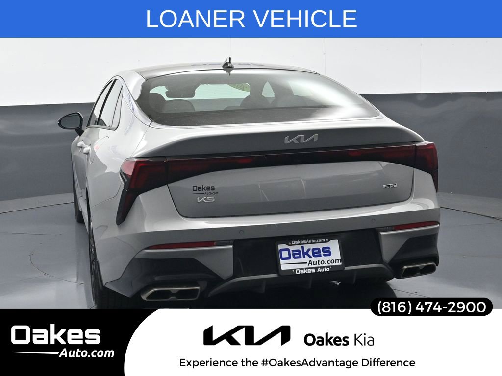 New 2026 Kia K5 GT FWD image 6