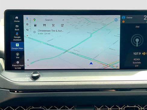 Used 2024 Honda Accord Touring image 12