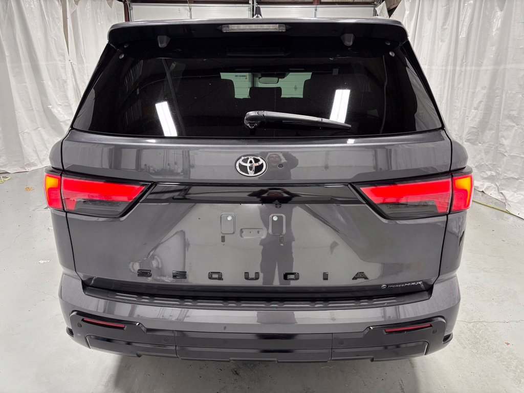 Used 2026 Toyota Sequoia Limited w/ Nightshade Package AWD/4WD image 6