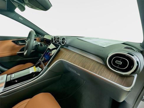 Certified 2026 Mercedes-Benz C 300 4MATIC Sedan image 39