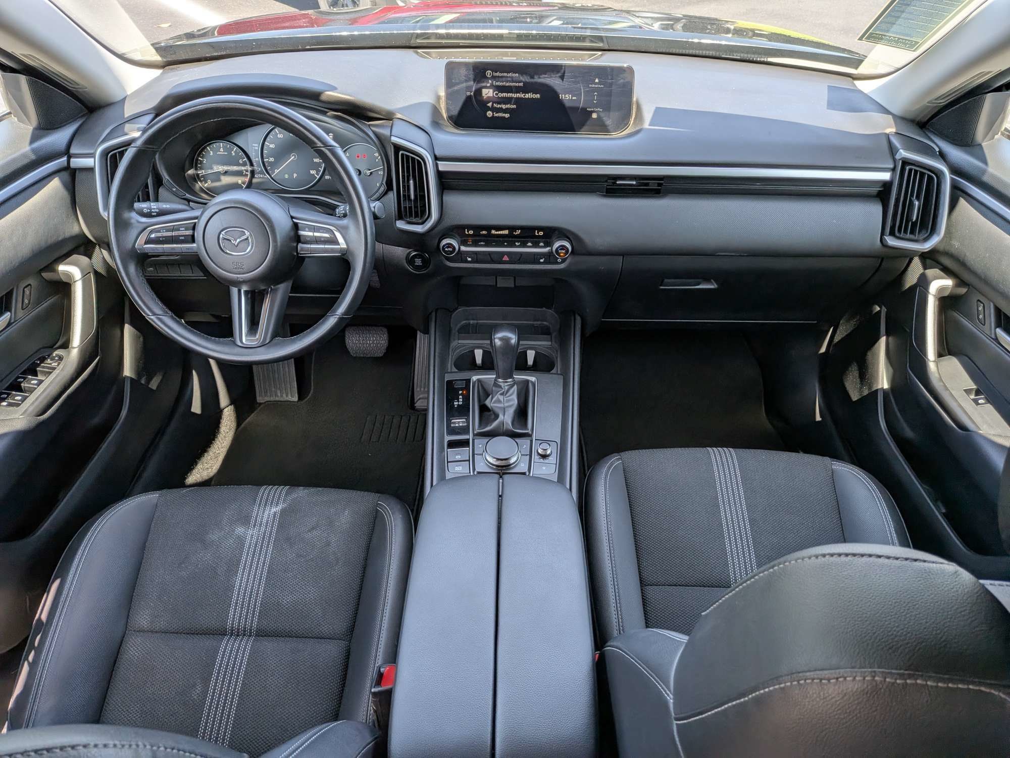 Certified 2025 MAZDA CX-50 AWD 2.5 S w/ Preferred Package image 18