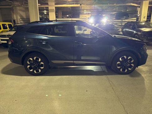 Certified 2023 Kia Sportage X-Line Prestige AWD/4WD image 2