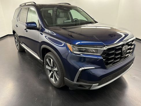 New 2025 Honda Pilot Elite image 7