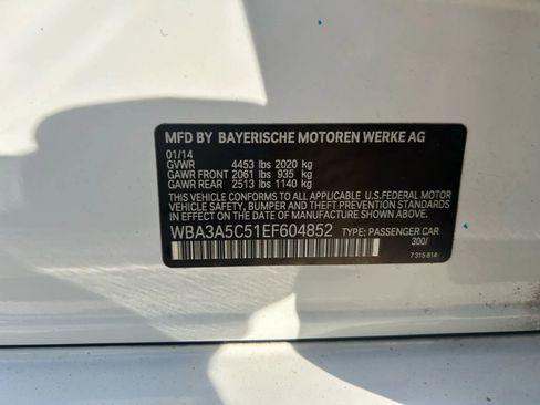 Used 2014 BMW 328i 328i Sedan 4D image 32