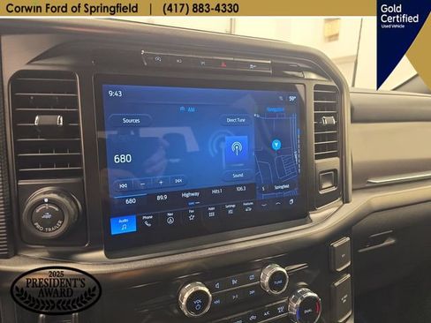 Certified 2024 Ford F150 Platinum AWD/4WD image 28