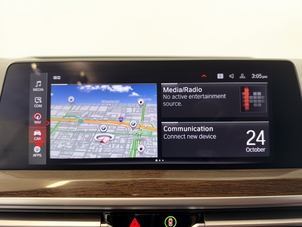 Used 2023 BMW X3 sDrive30i w/ Convenience Package RWD image 23