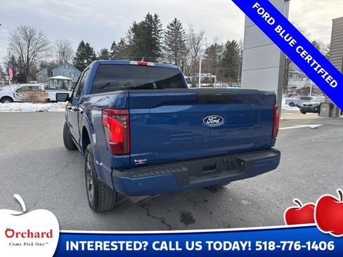 Certified 2025 Ford F150 STX w/ Equipment Group 200A image 7