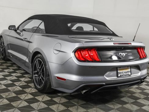 Used 2022 Ford Mustang Premium RWD image 19