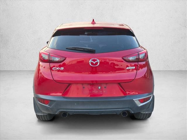 Used 2017 MAZDA CX-3 Touring FWD image 6