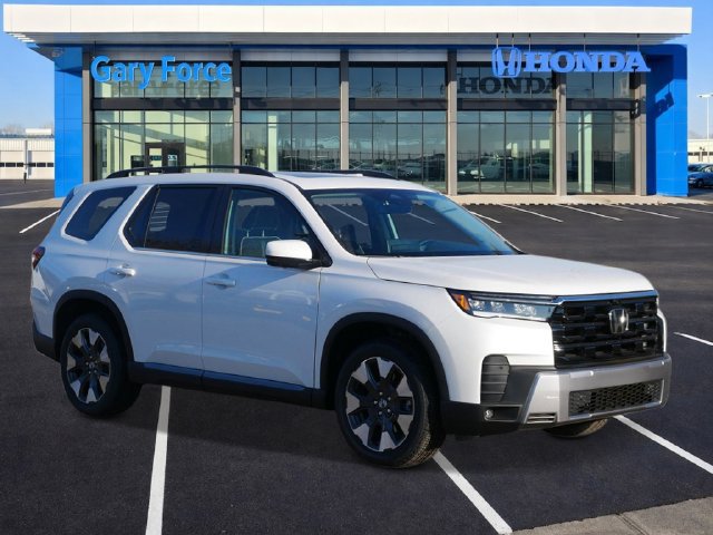 New 2026 Honda Pilot Elite image 7