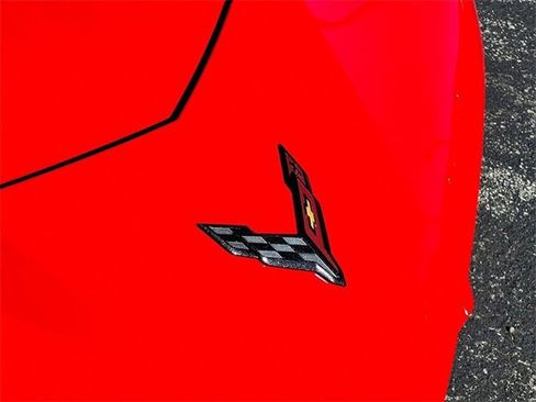New 2025 Chevrolet Corvette Z06 w/ Stealth Interior Trim Package image 19