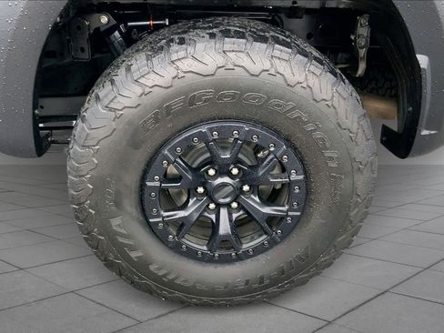 Certified 2023 Ford F150 Raptor w/ Equipment Group 802A Raptor R image 10