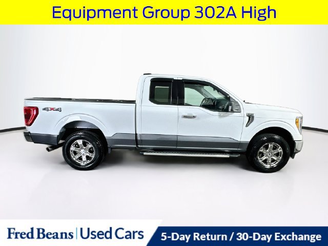 Used 2023 Ford F150 XLT w/ Equipment Group 302A High AWD/4WD image 10