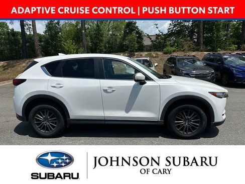 Used 2019 MAZDA CX-5 Touring AWD/4WD image 3