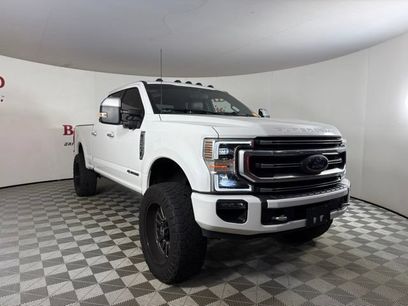 Used 2022 Ford F250 Platinum w/ FX4 Off-Road Package