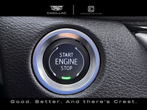 Used 2025 Cadillac XT4 Premium Luxury FWD image 21