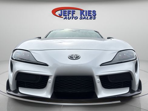 Used 2022 Toyota Supra Premium w/ Driver Assist Package RWD image 8
