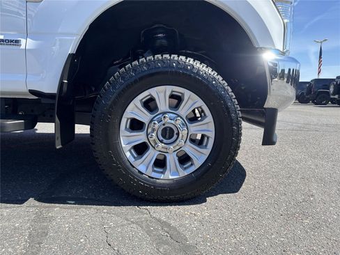 Used 2022 Ford F350 XL w/ STX Appearance Package AWD/4WD image 9