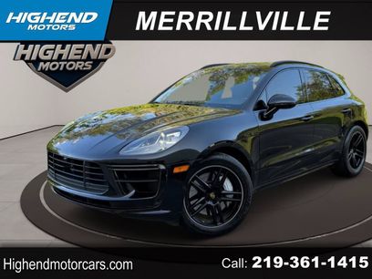 Used 2021 Porsche Macan Turbo w/ Premium Package Plus (PF0)
