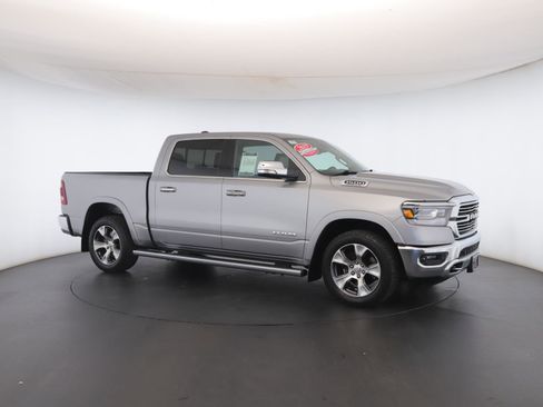 Used 2019 RAM 1500 Laramie image 35