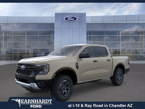 New 2025 Ford Ranger XLT w/ Equipment Group 301A High image 1