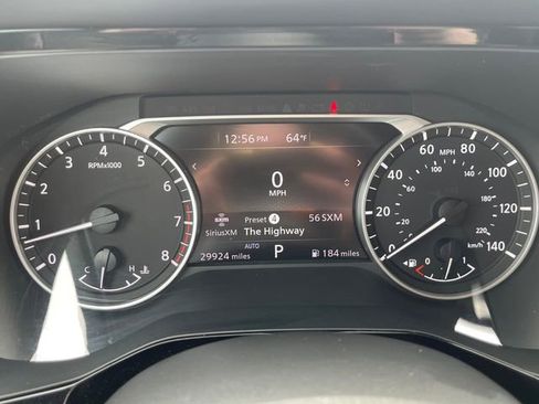 Used 2024 Nissan Pathfinder Rock Creek AWD/4WD image 15