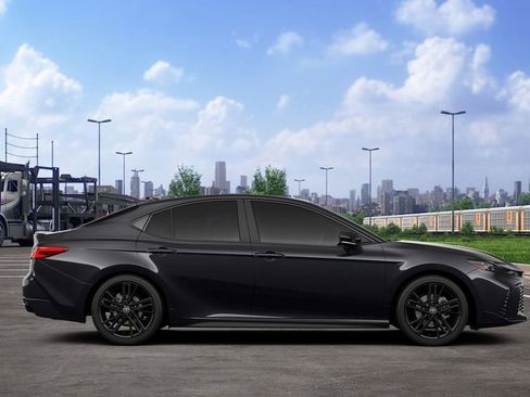 New 2026 Toyota Camry SE Nightshade image 12