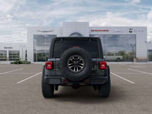 New 2026 Jeep Wrangler Unlimited Sport AWD/4WD image 7
