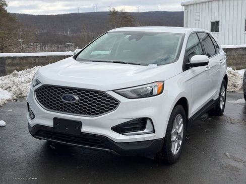 Used 2024 Ford Edge SEL image 1