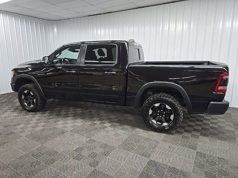Used 2022 RAM 1500 Rebel w/ Rebel Level A Equipment Group AWD/4WD image 4