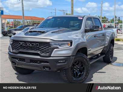 Used 2026 RAM 1500 RHO w/ Bed Utility Group