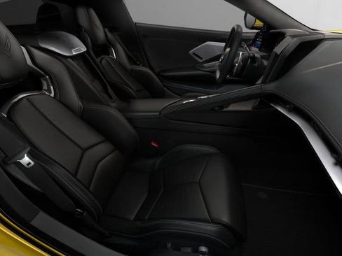 New 2026 Chevrolet Corvette Stingray Premium Cpe w/ Z51 Performance Package image 35