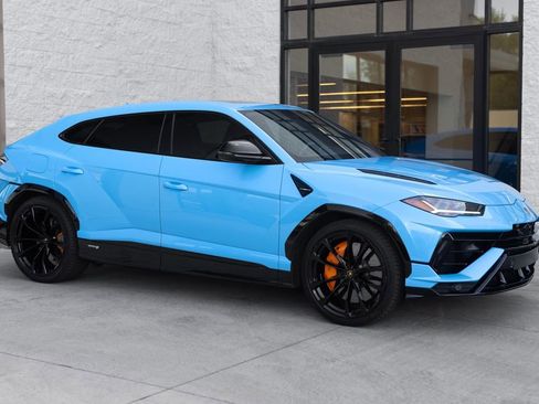 Used 2024 Lamborghini Urus S AWD/4WD image 5