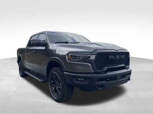 Used 2025 RAM 1500 Rebel w/ Bed Utility Group image 3