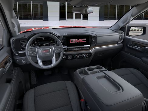 New 2026 GMC Sierra 1500 Elevation AWD/4WD image 39