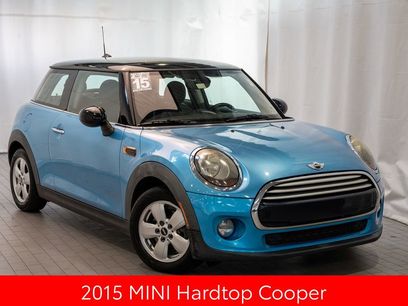 Used 2015 MINI Cooper 2-Door Hardtop