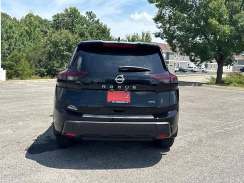New 2026 Nissan Rogue SV AWD/4WD image 5