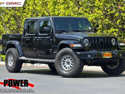 Used 2021 Jeep Gladiator Overland