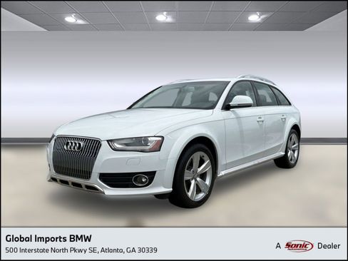 Used 2013 Audi A4 Premium Plus AWD/4WD image 1