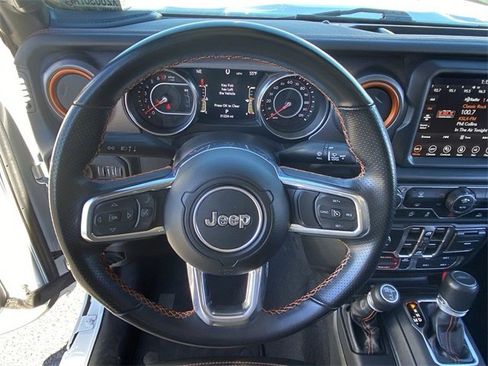 Used 2022 Jeep Gladiator Mojave w/ LED Lighting Group image 24