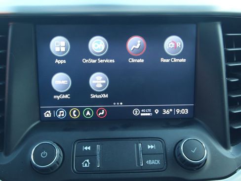 Used 2023 GMC Acadia SLT w/ Preferred Package image 35