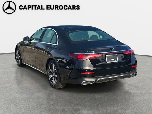 Used 2025 Mercedes-Benz E 350 Sedan image 7