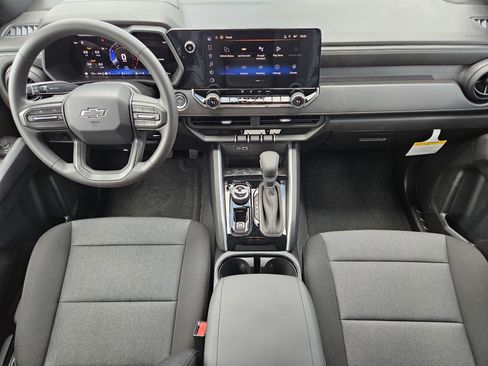 New 2026 Chevrolet Colorado Trail Boss AWD/4WD image 18