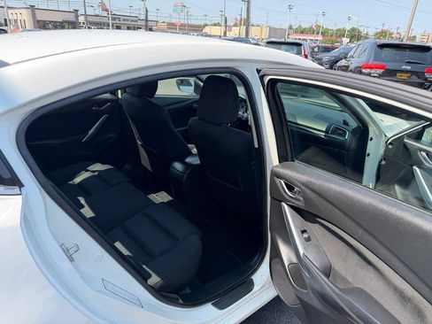 Used 2016 MAZDA MAZDA6 Sport FWD image 8