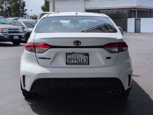 Certified 2024 Toyota Corolla SE image 8