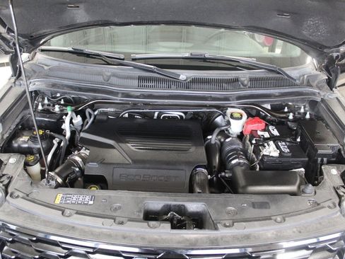 Used 2018 Ford Explorer Sport w/ Equipment Group 401A image 31