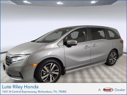 Certified 2023 Honda Odyssey Touring
